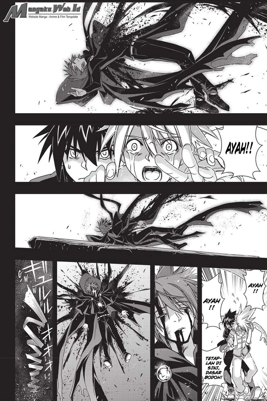Chapter 140 - halaman 19