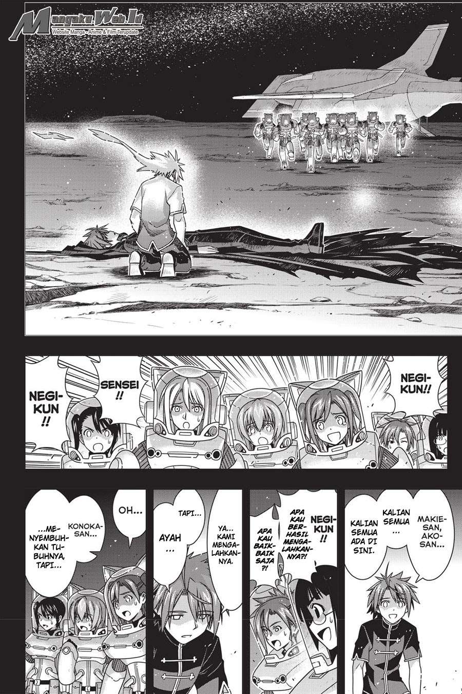 Chapter 140 - halaman 23