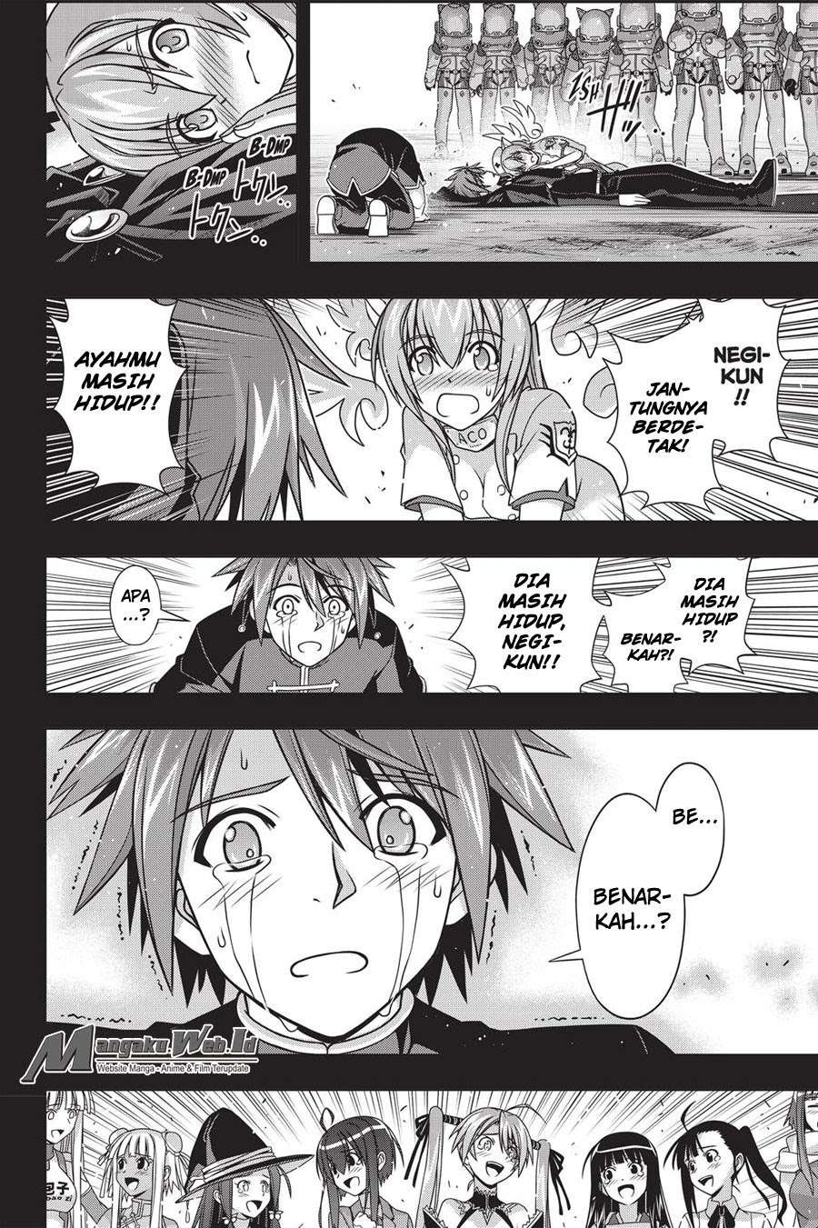 Chapter 140 - halaman 25