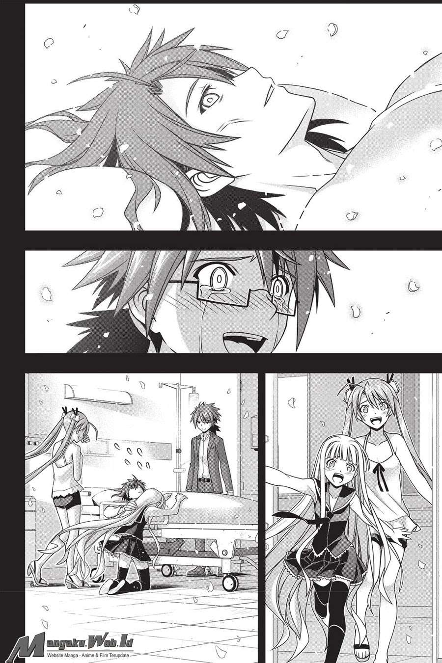Chapter 140 - halaman 29