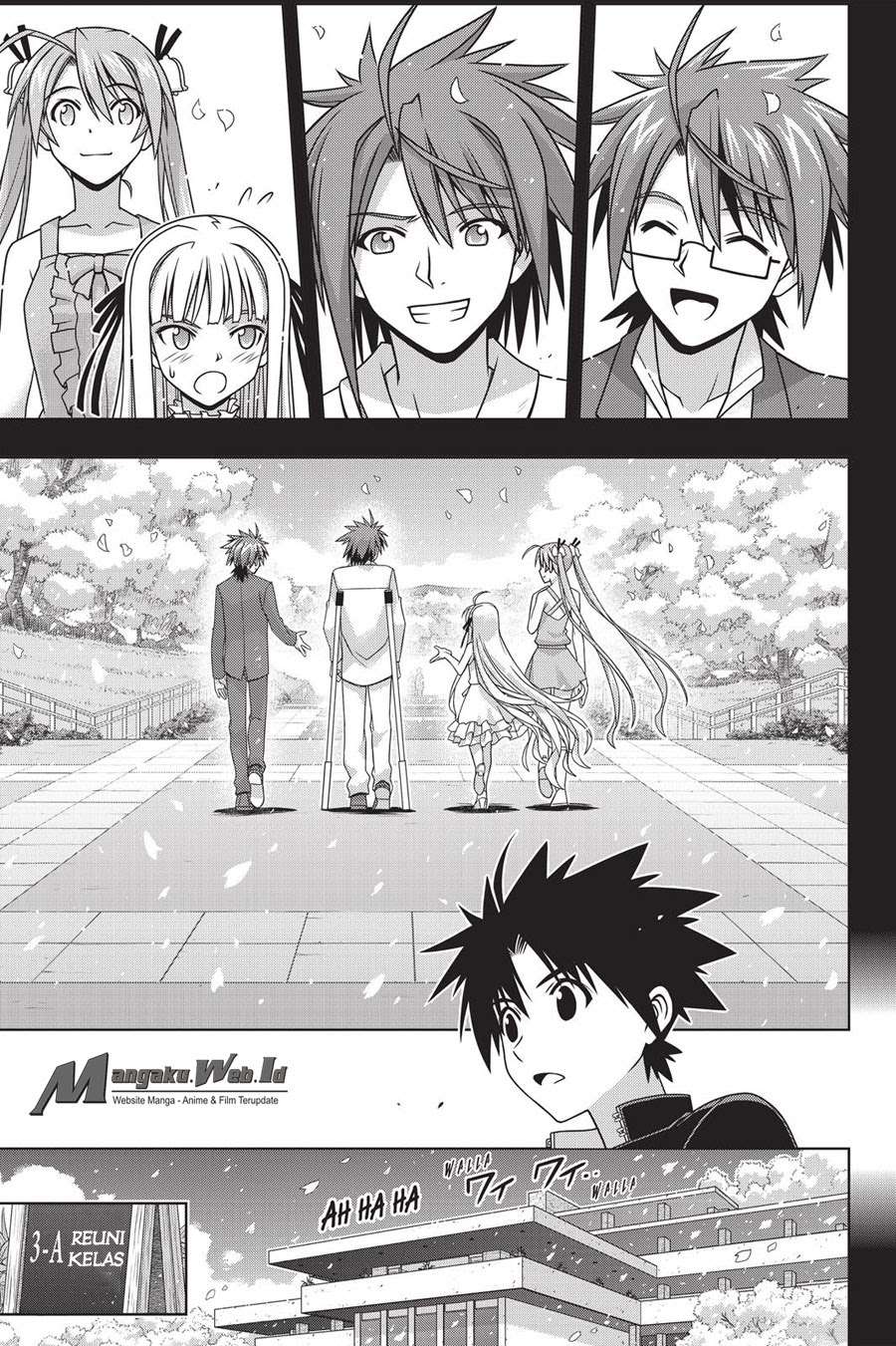 Chapter 140 - halaman 30
