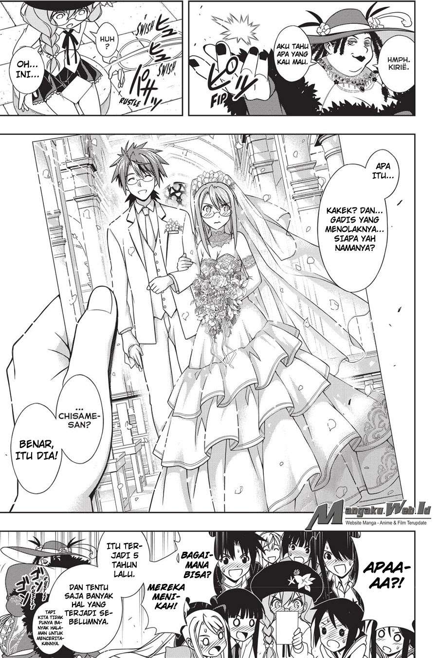 Chapter 140 - halaman 33