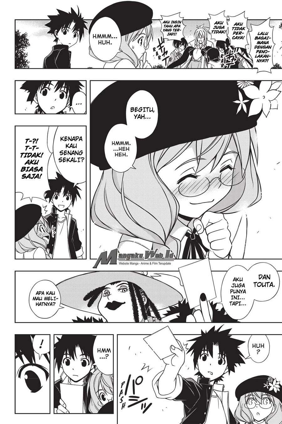 Chapter 140 - halaman 34