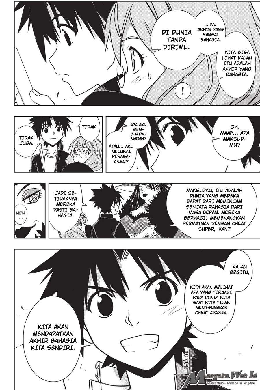 Chapter 140 - halaman 36