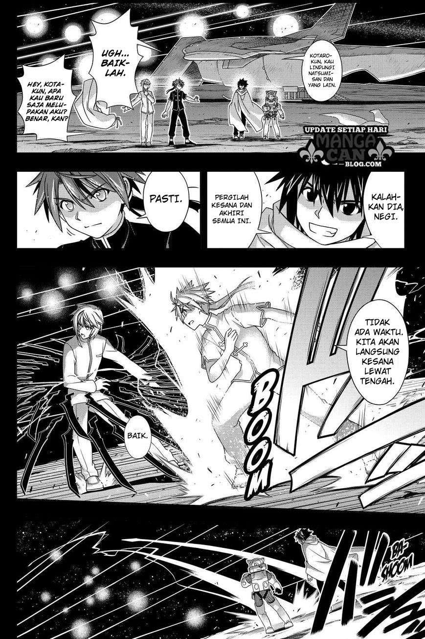 Chapter 138 - halaman 38