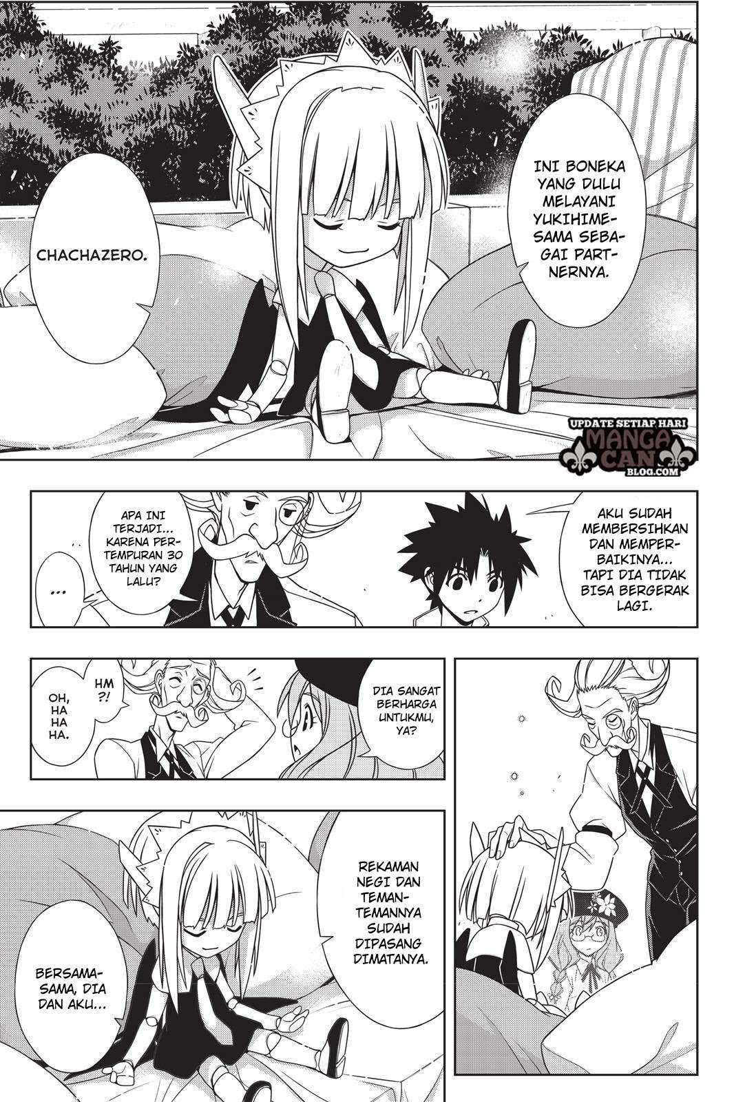 Chapter 137 - halaman 19