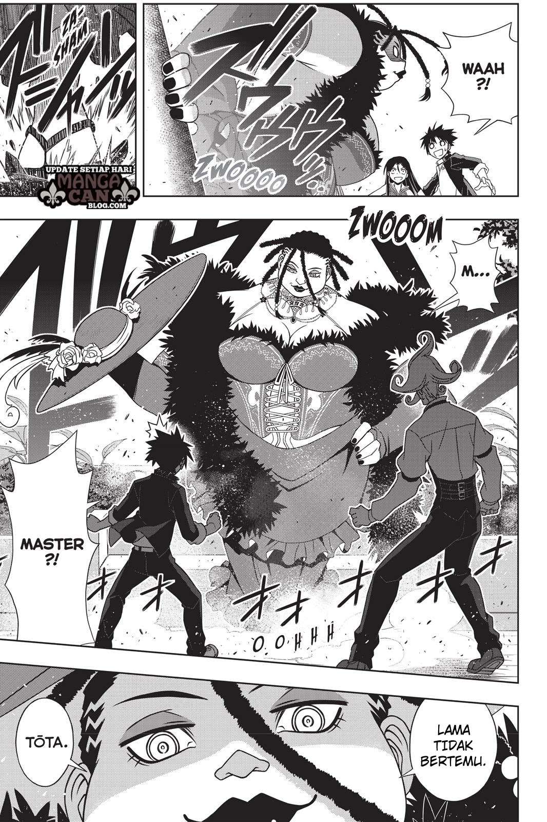 Chapter 137 - halaman 21