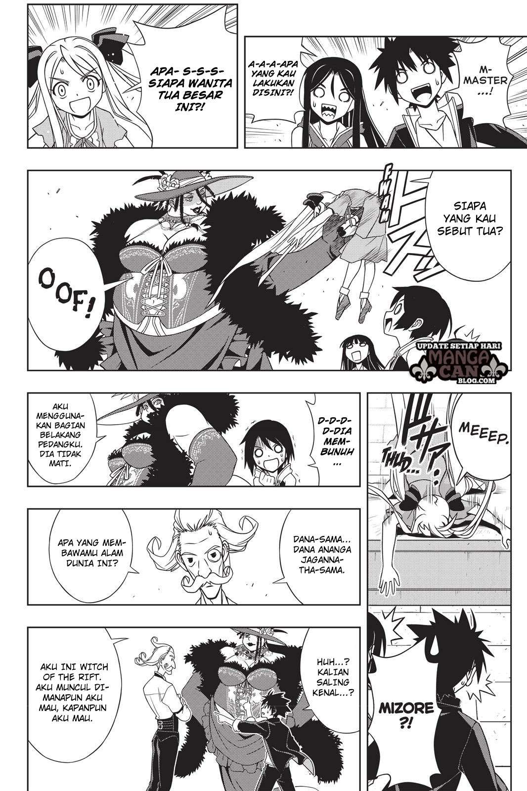 Chapter 137 - halaman 22