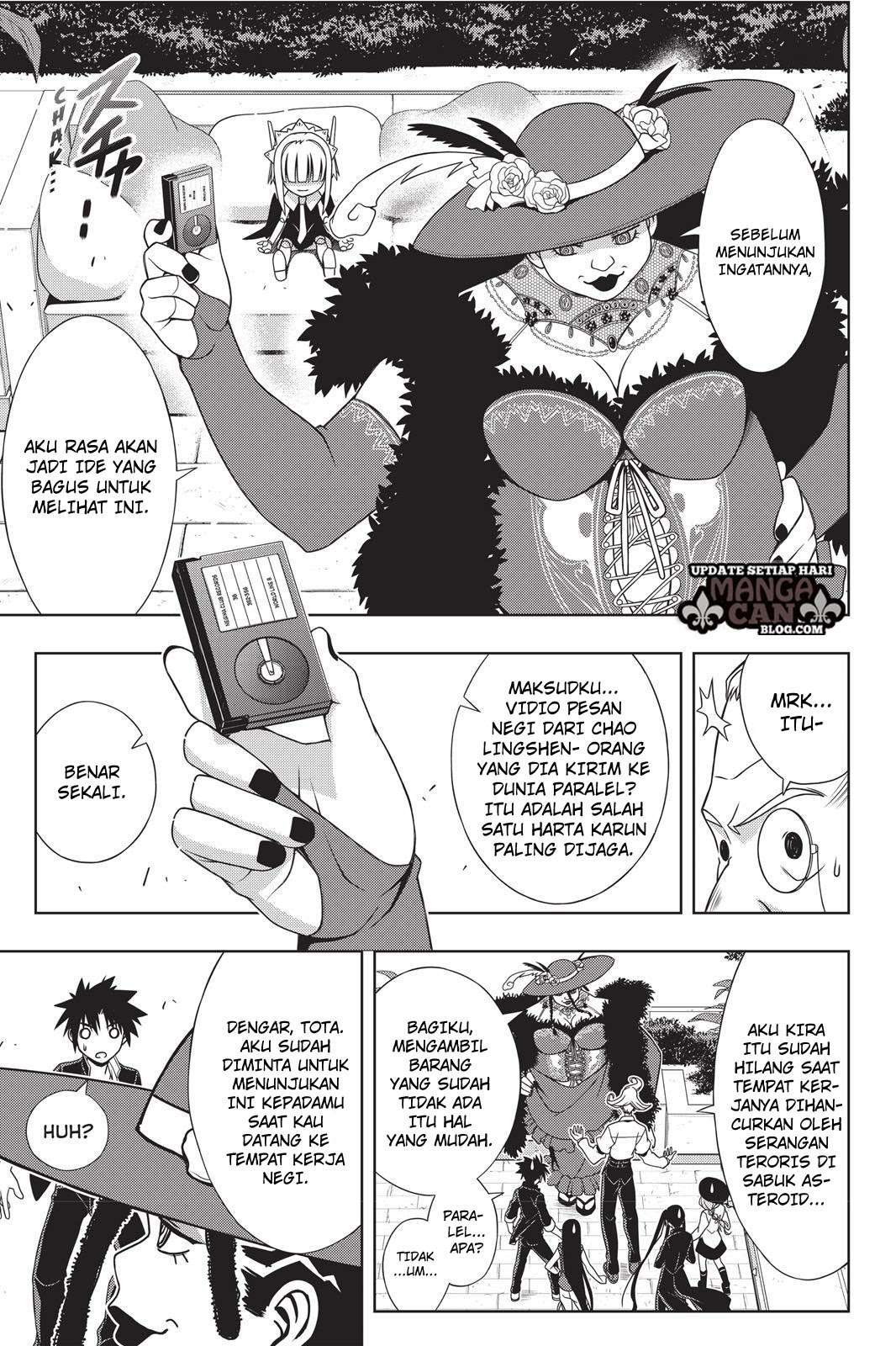 Chapter 137 - halaman 23