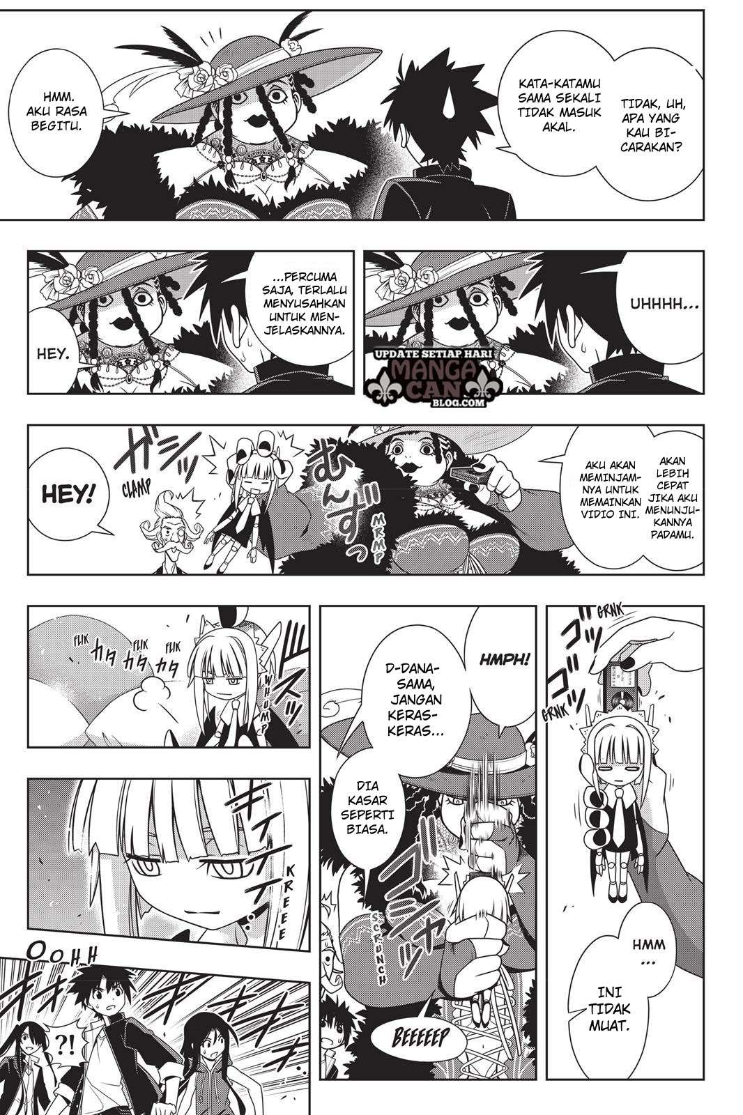 Chapter 137 - halaman 25