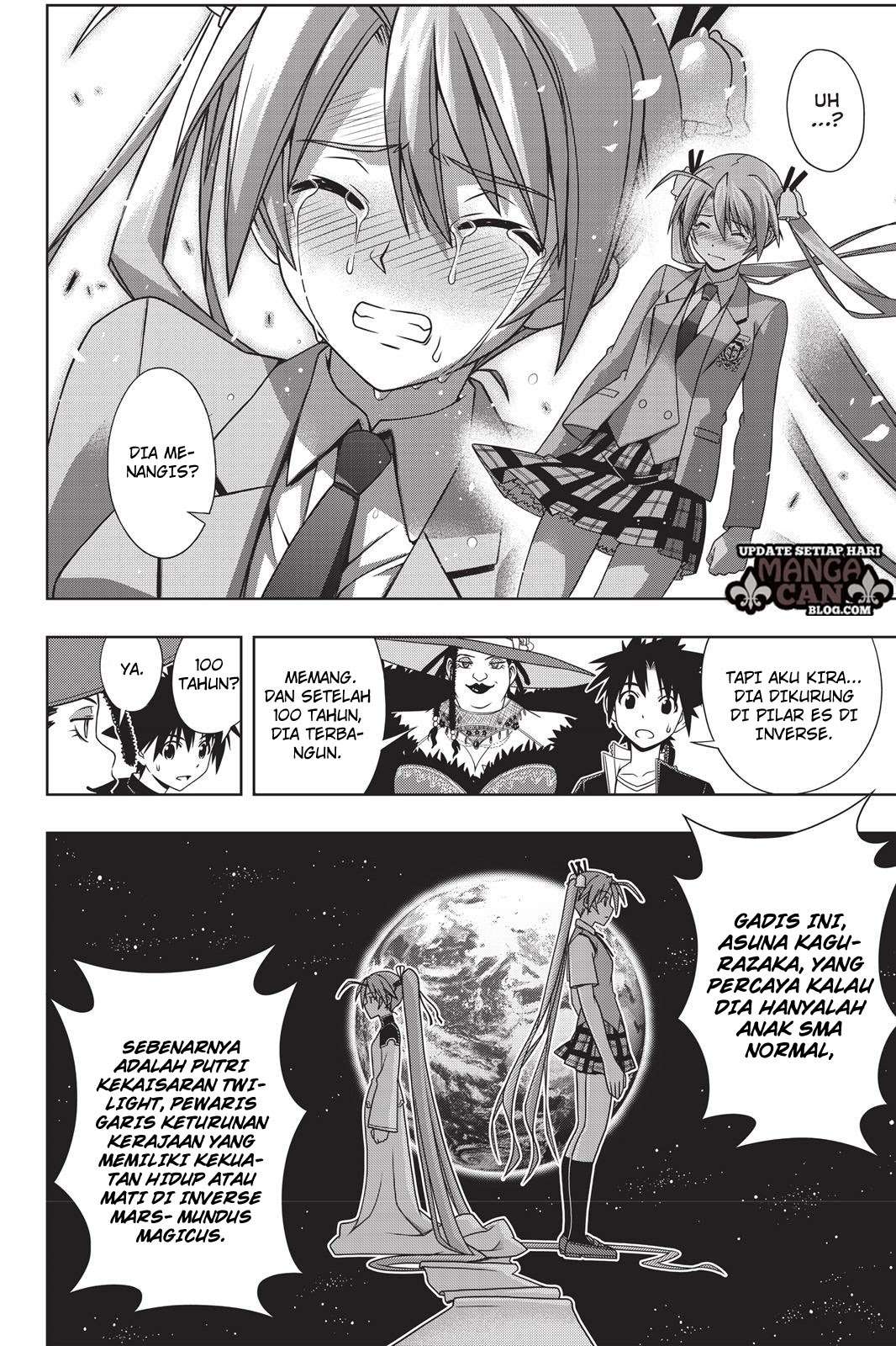 Chapter 137 - halaman 27