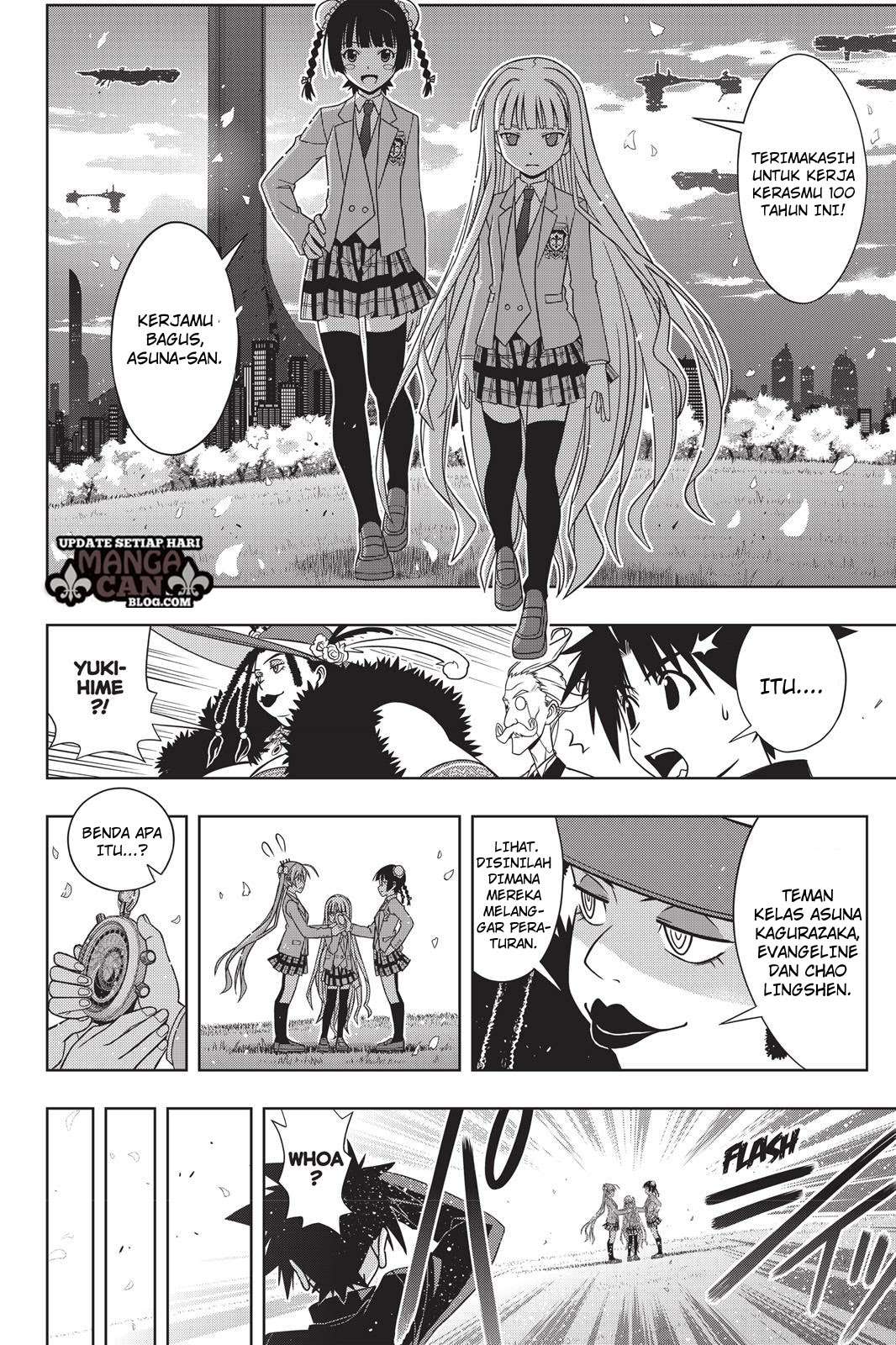 Chapter 137 - halaman 29