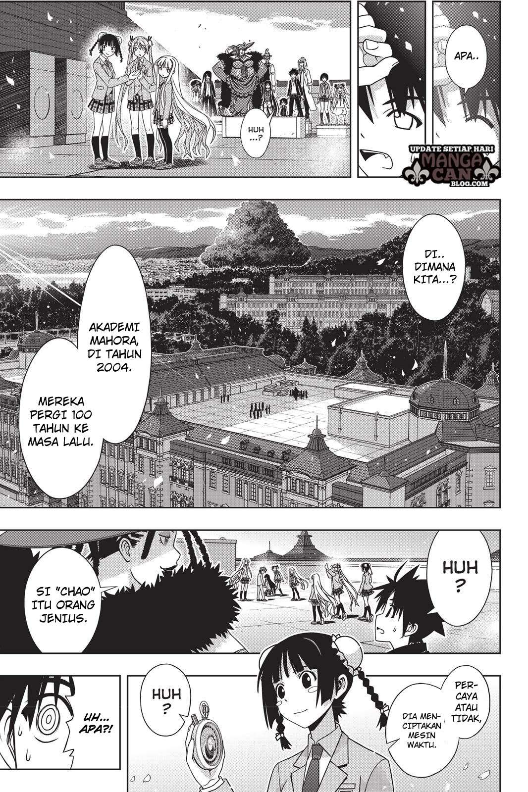 Chapter 137 - halaman 30