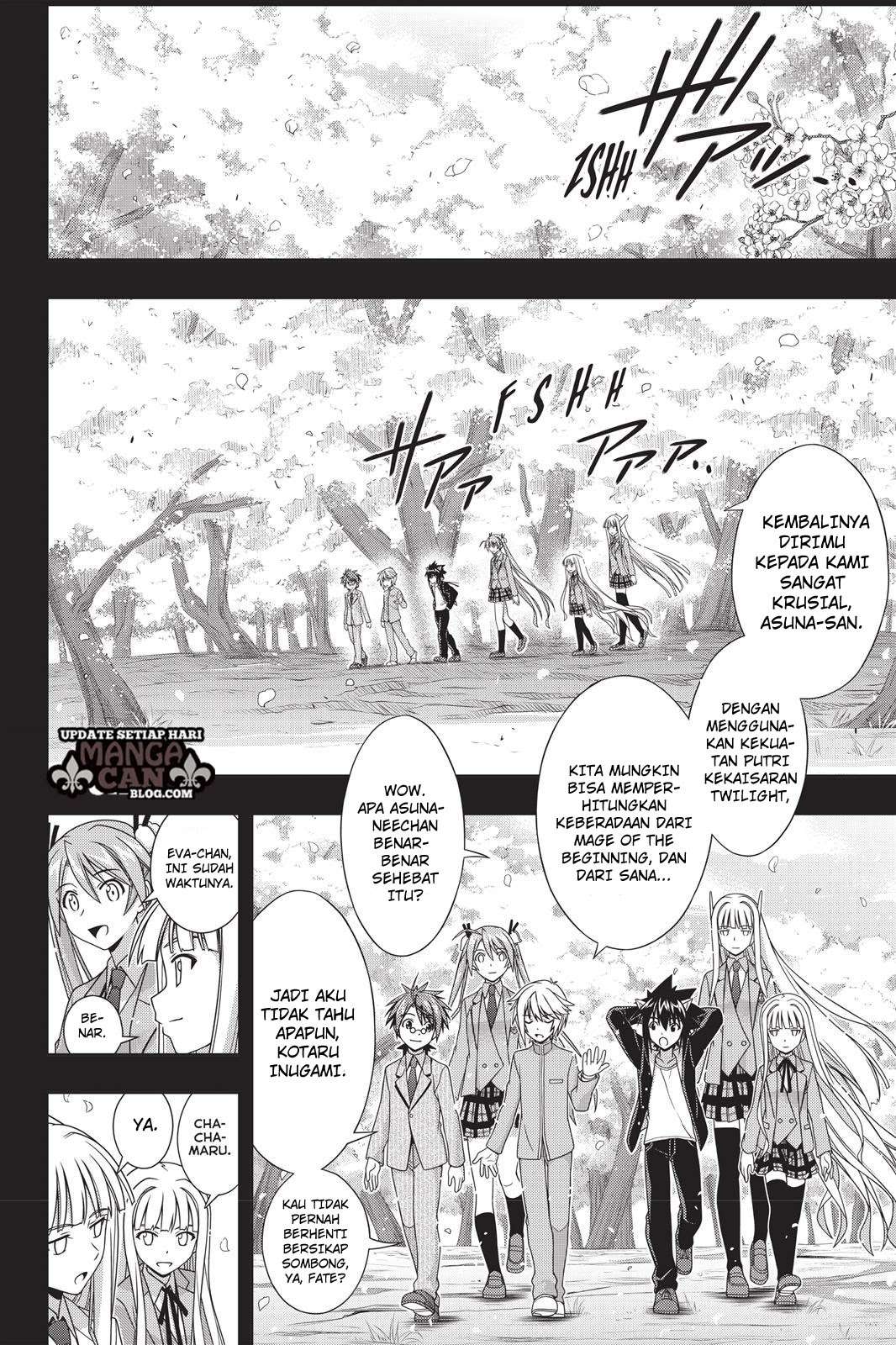 Chapter 137 - halaman 33