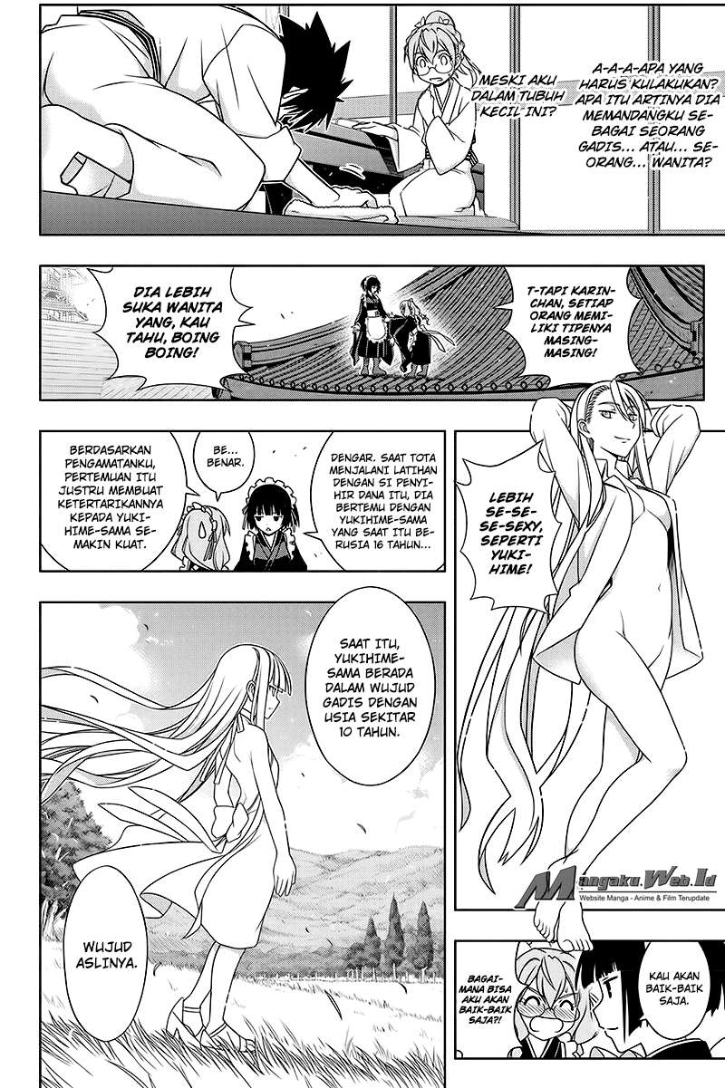 Chapter 136 - halaman 21