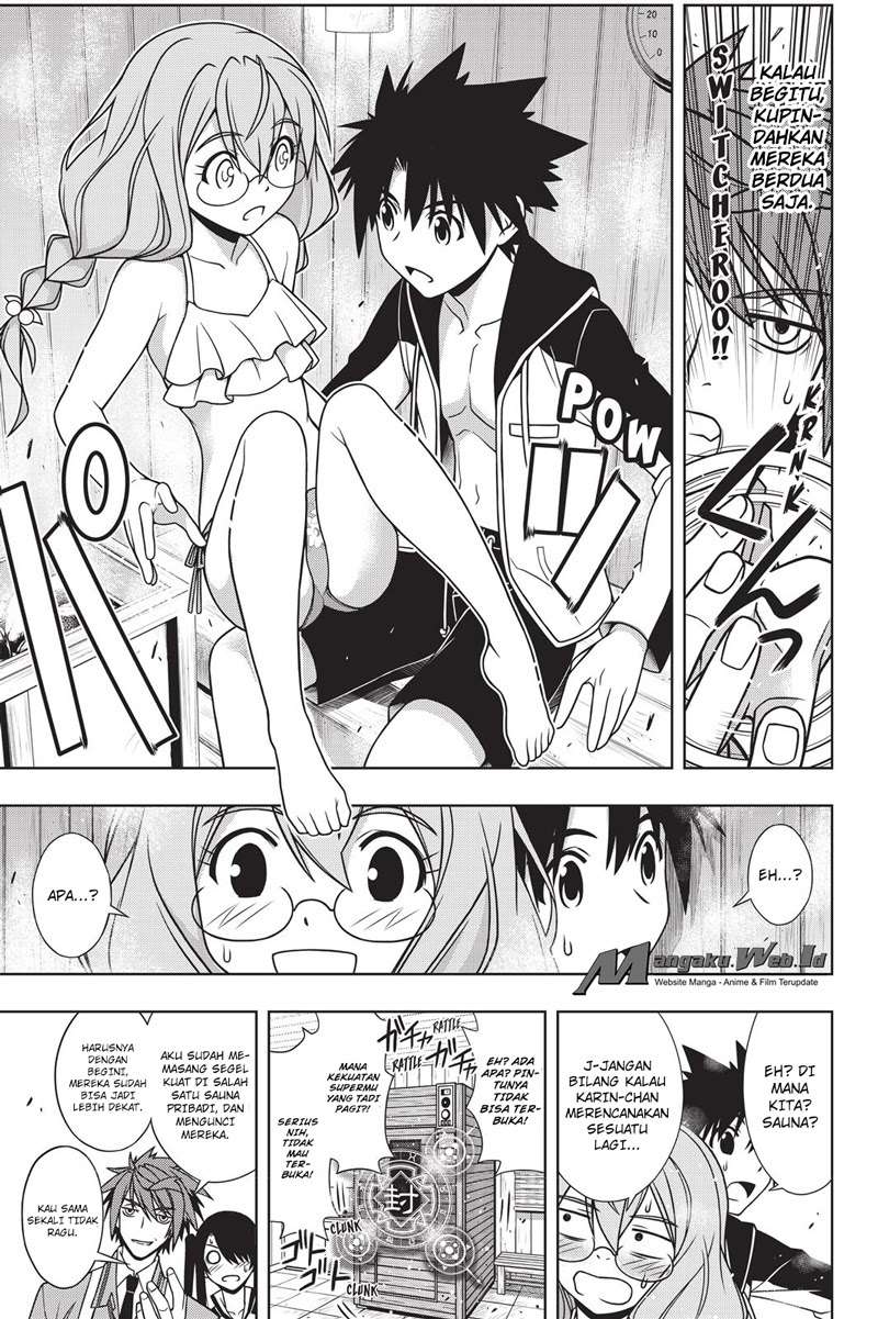 Chapter 135 - halaman 30