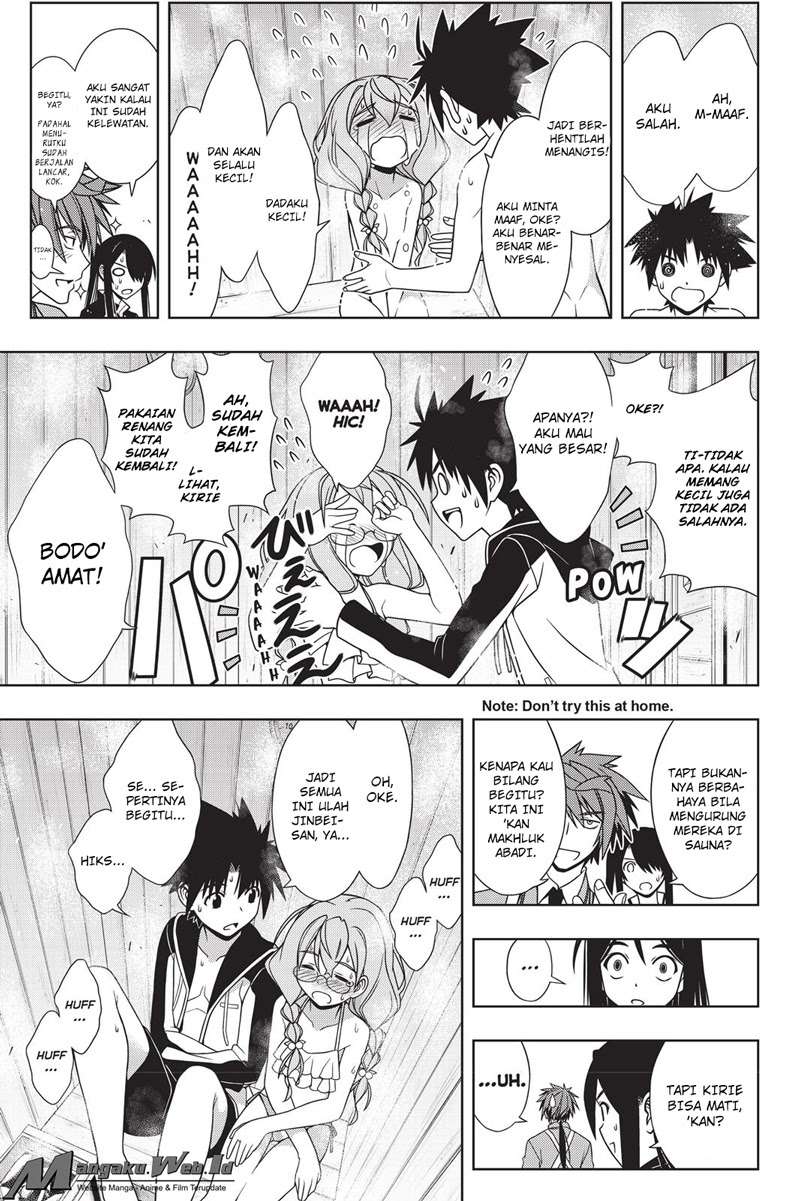 Chapter 135 - halaman 34