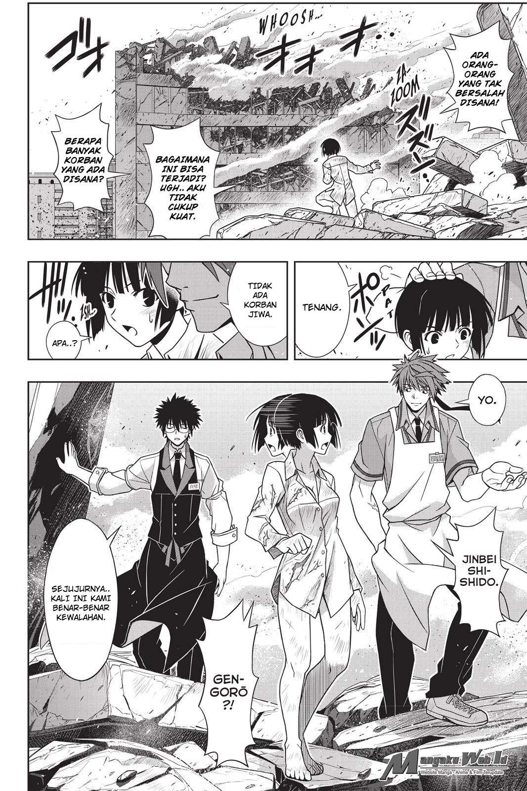 Chapter 134 - halaman 13