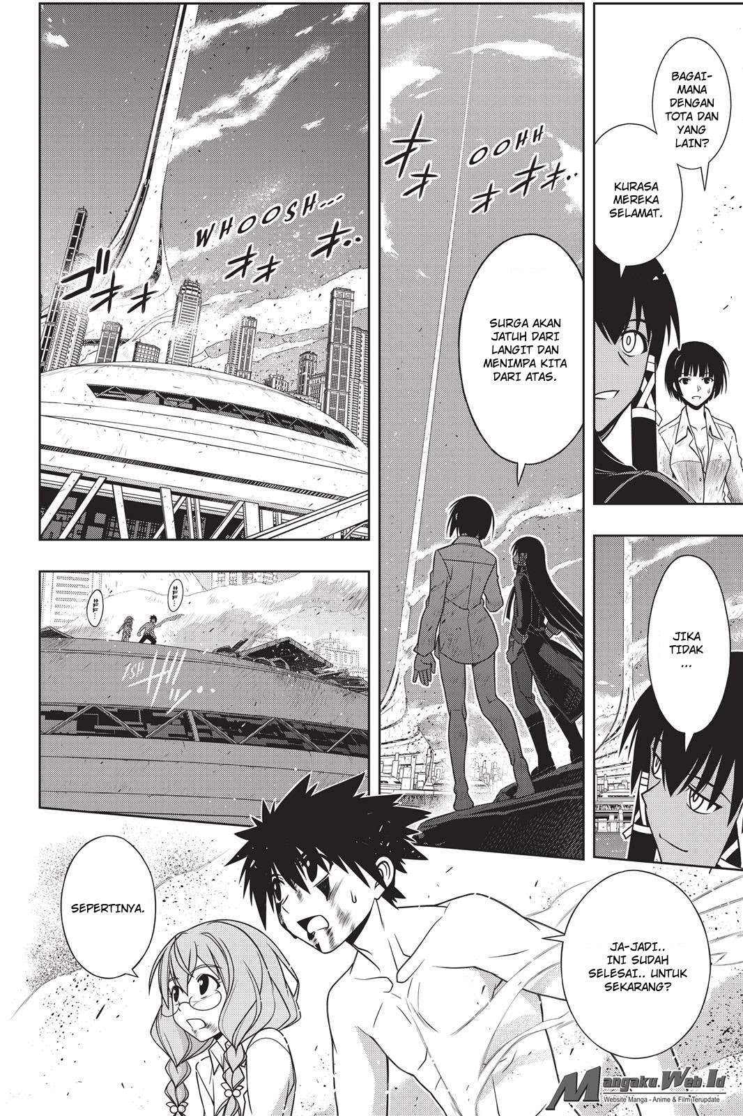 Chapter 134 - halaman 15