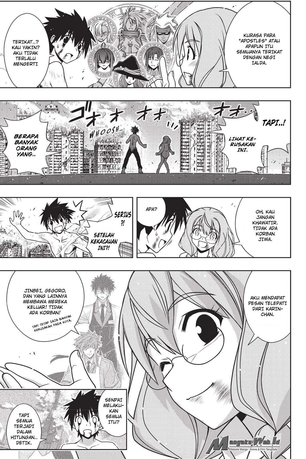 Chapter 134 - halaman 16