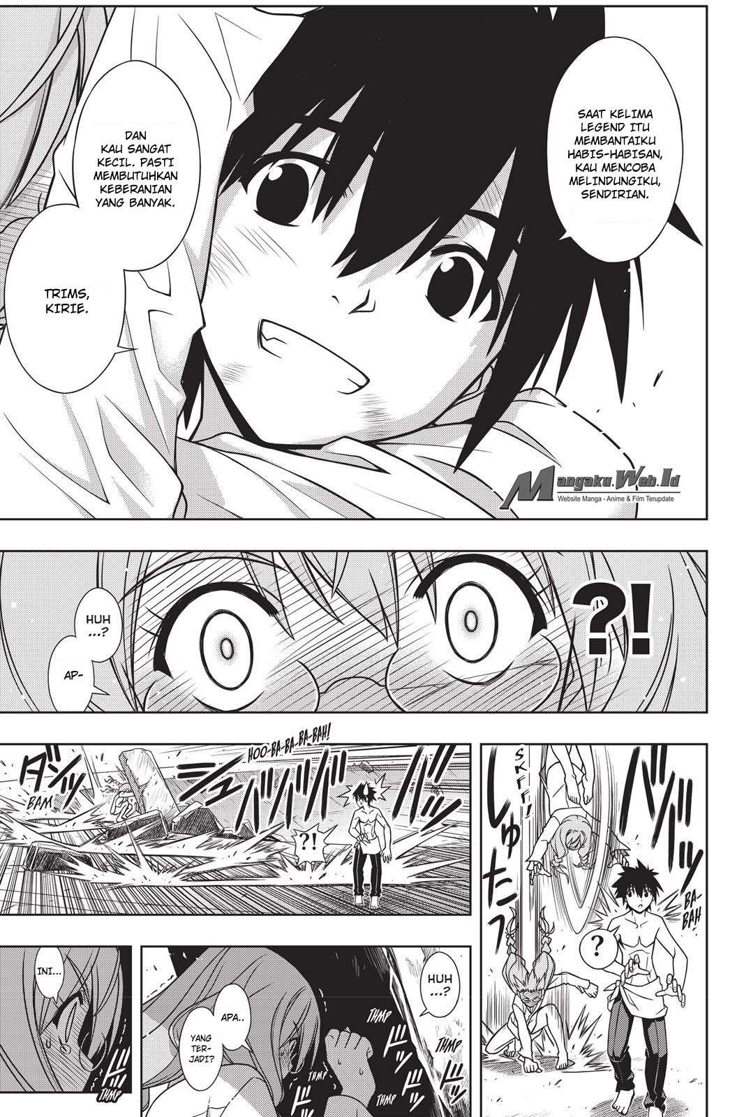 Chapter 134 - halaman 20