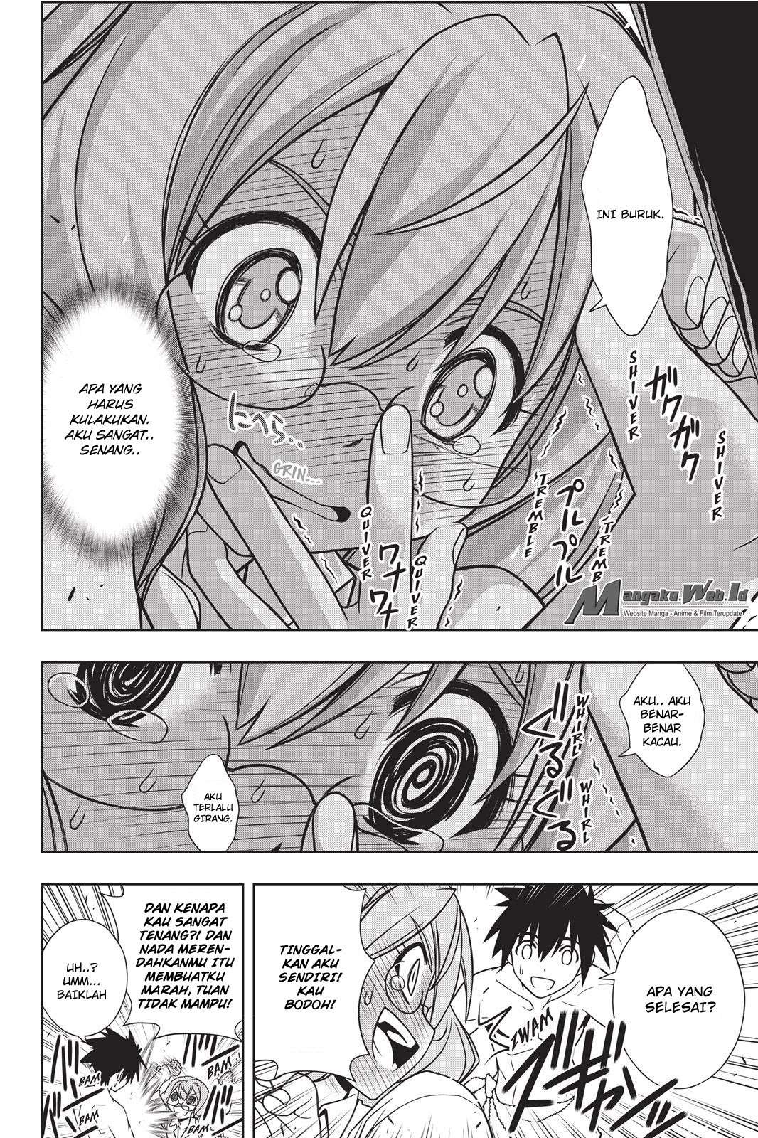 Chapter 134 - halaman 21