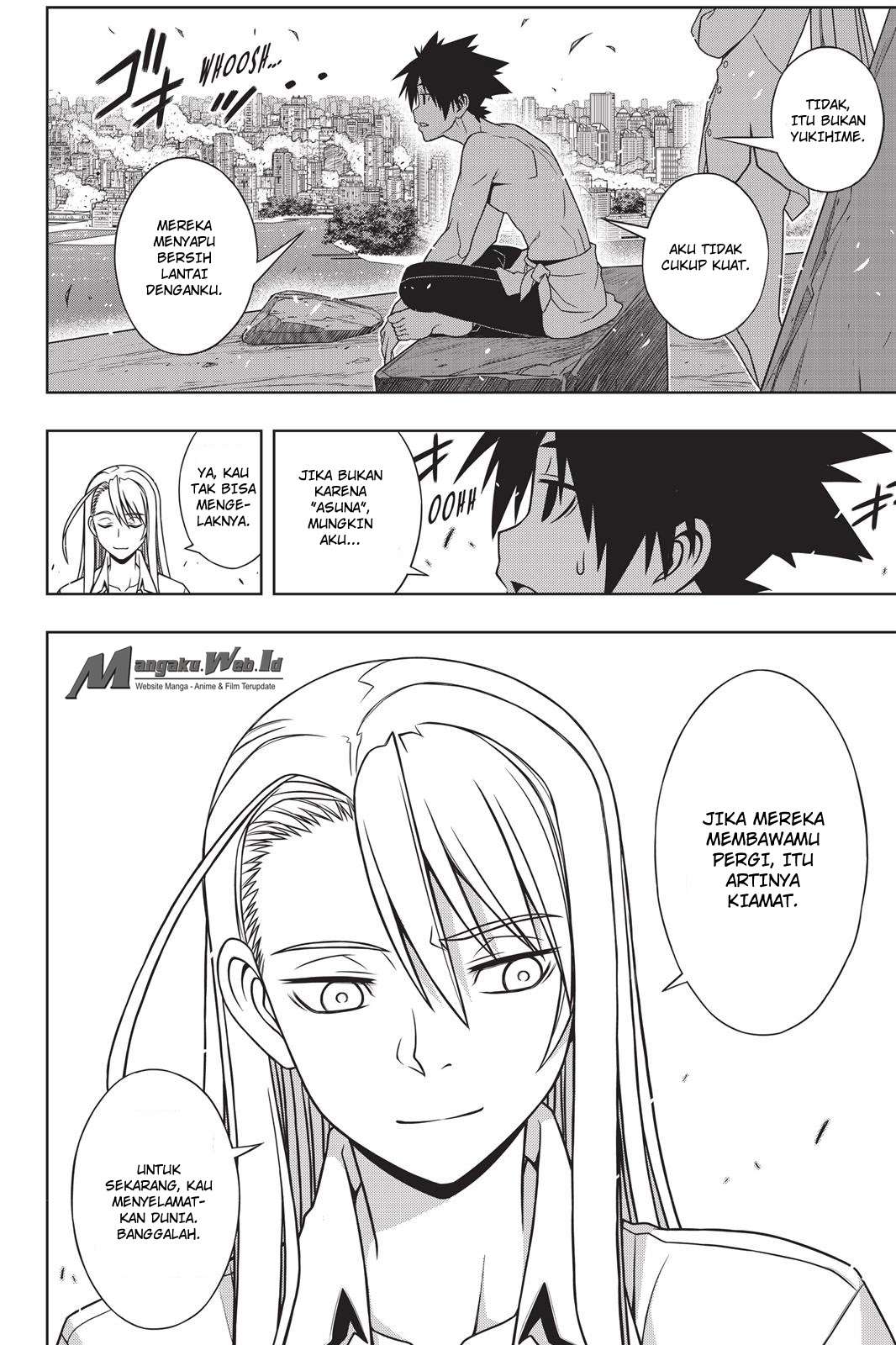 Chapter 134 - halaman 25