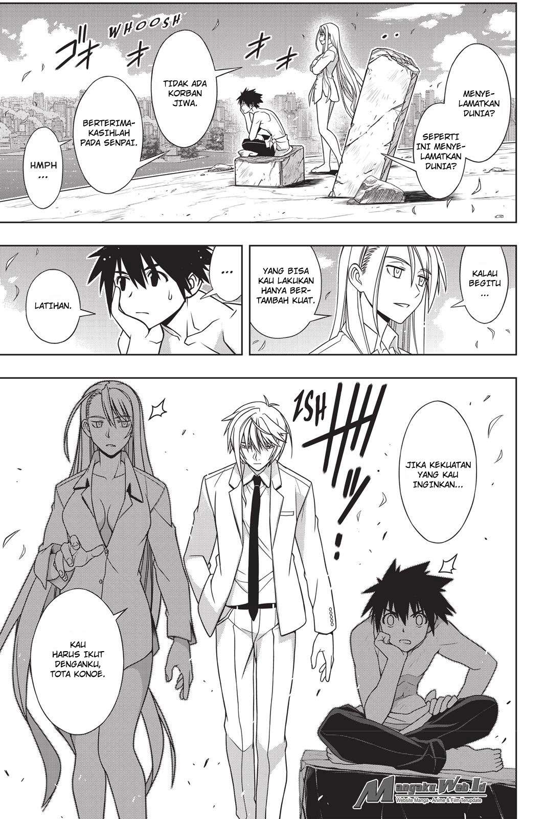 Chapter 134 - halaman 26