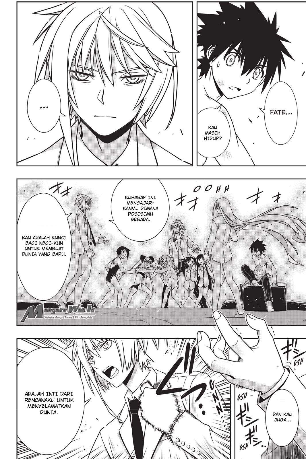 Chapter 134 - halaman 27