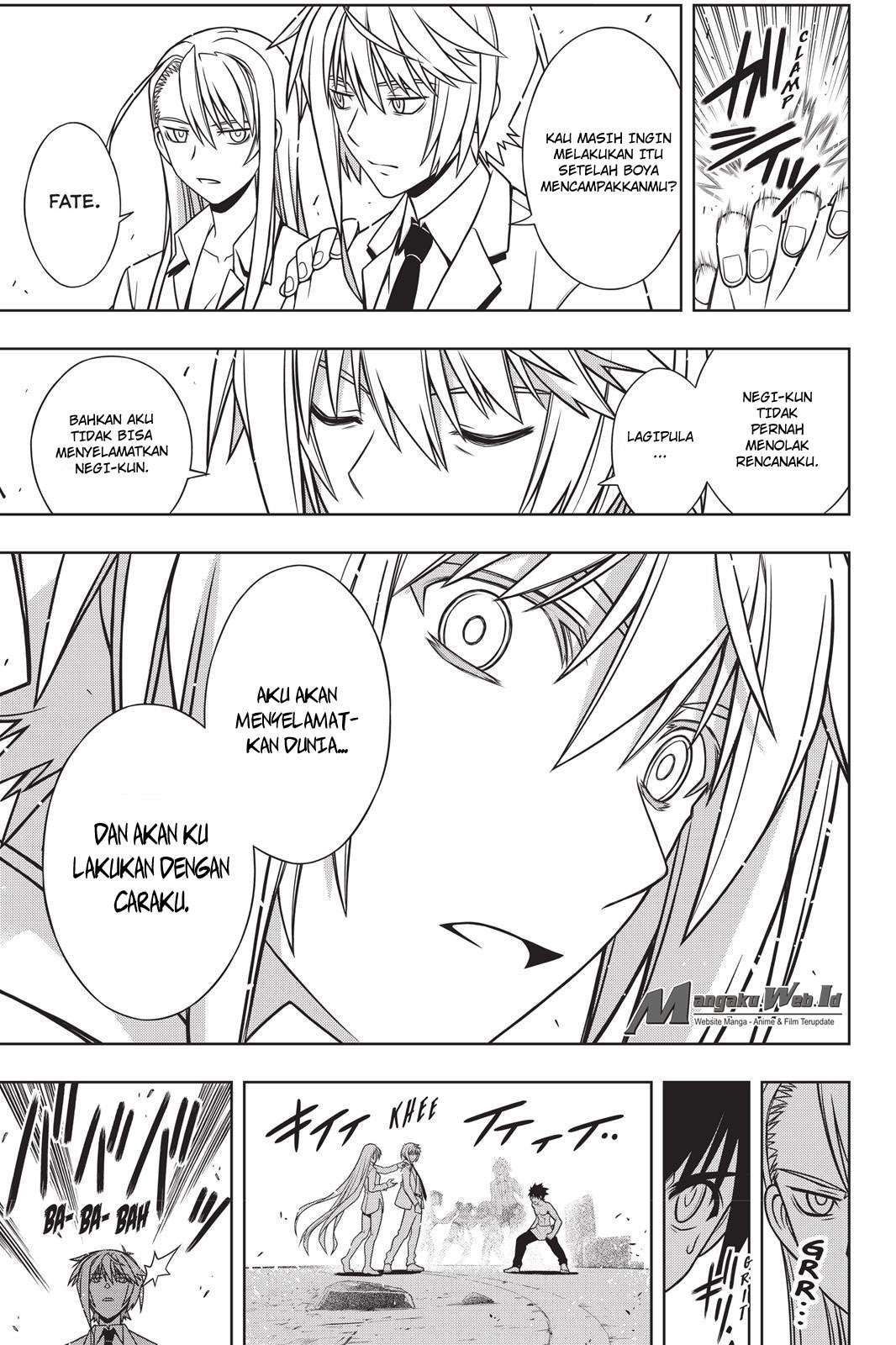 Chapter 134 - halaman 28