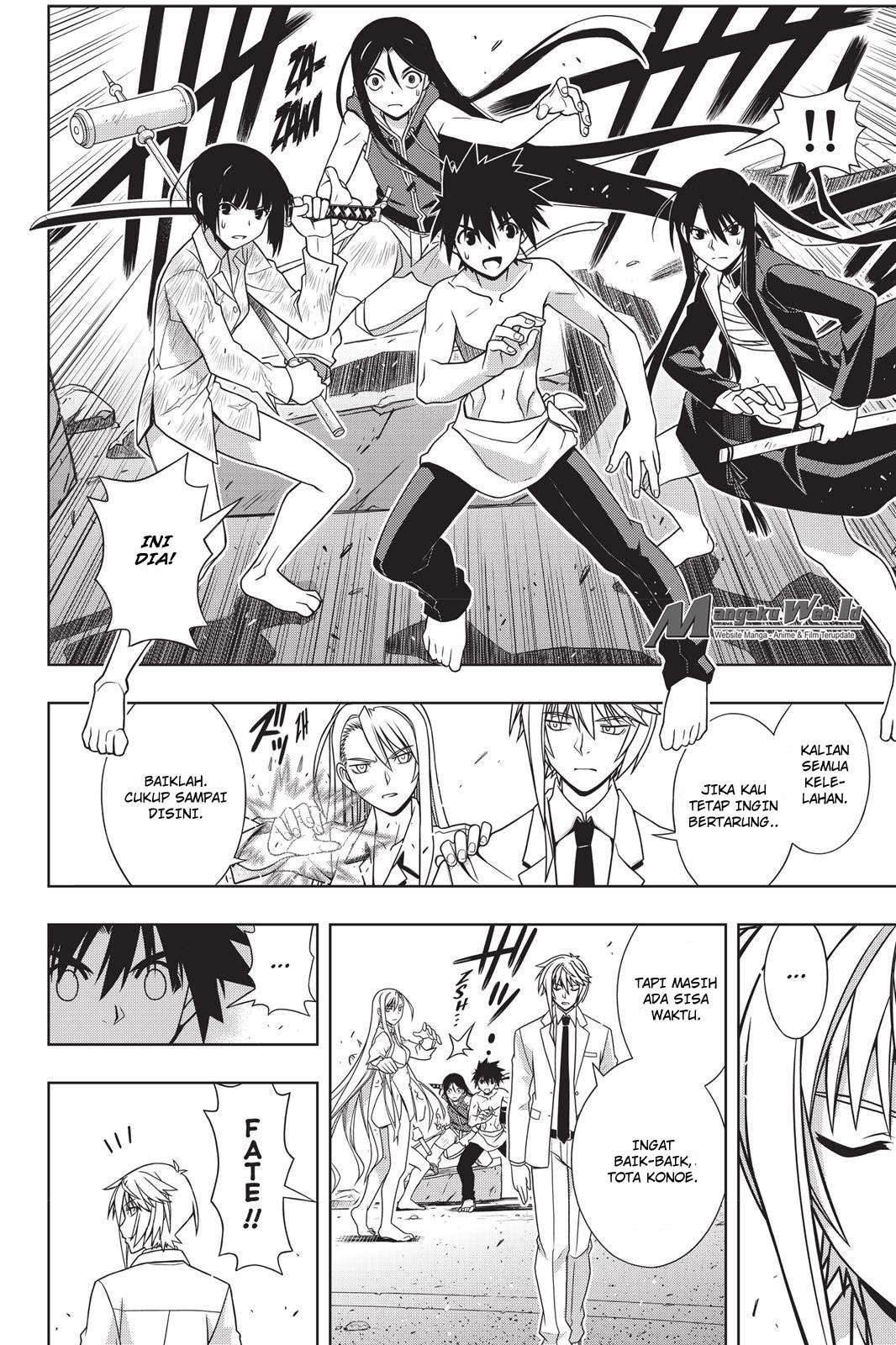 Chapter 134 - halaman 29