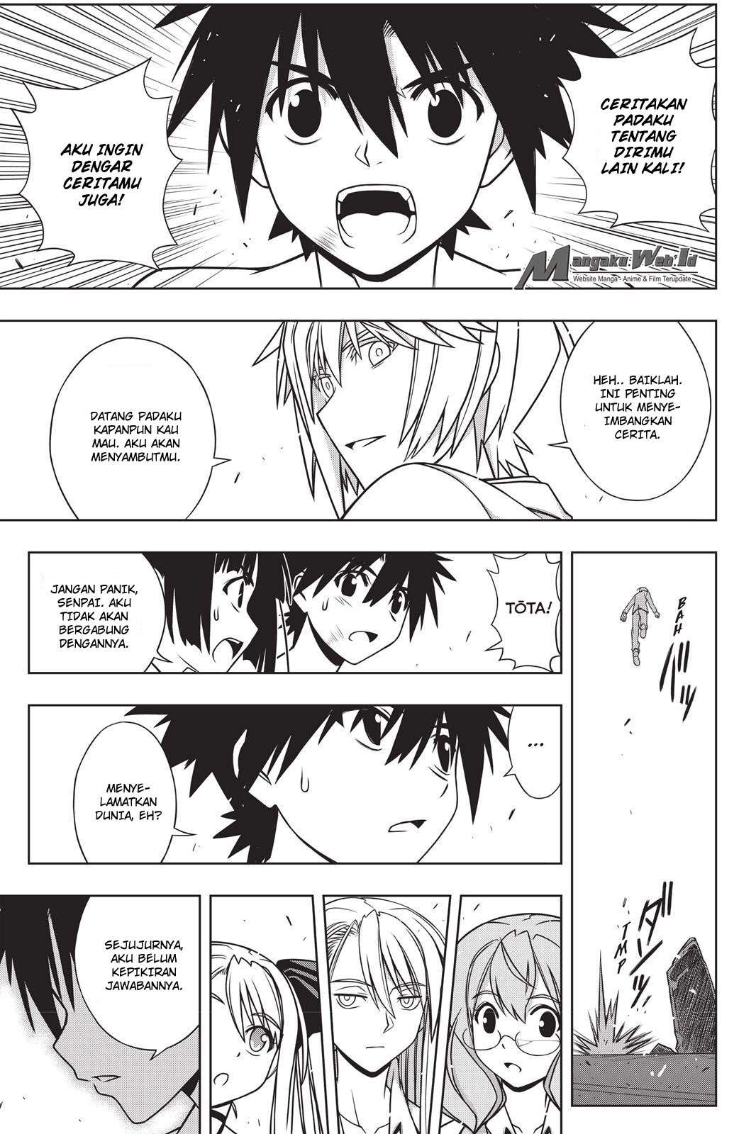 Chapter 134 - halaman 30