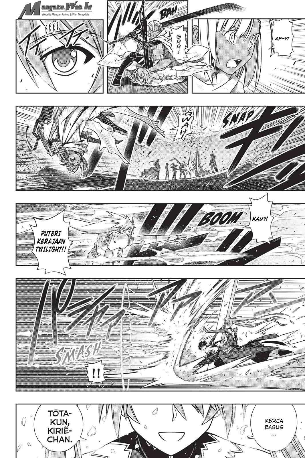 Chapter 134 - halaman 4