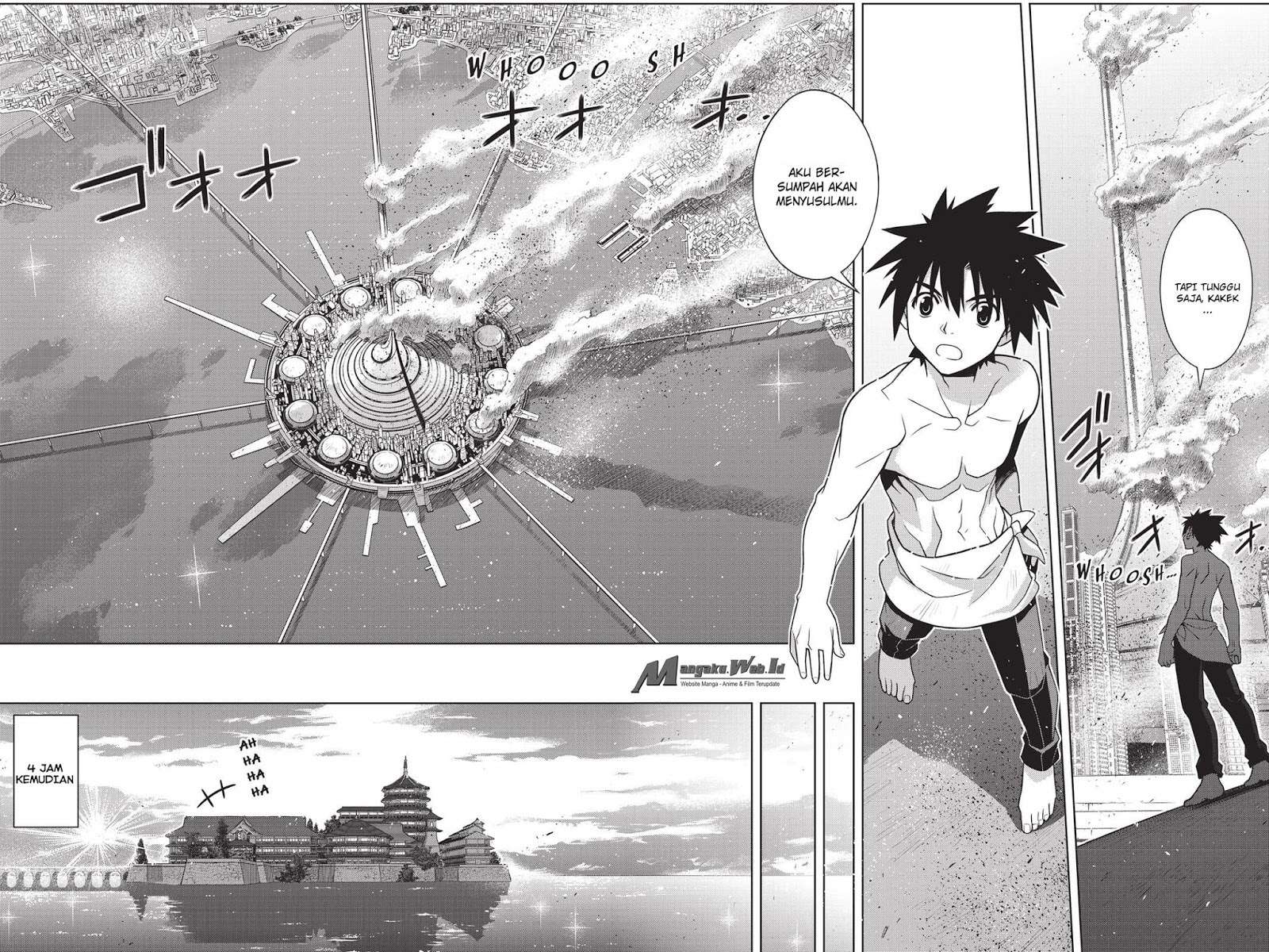 Chapter 134 - halaman 31