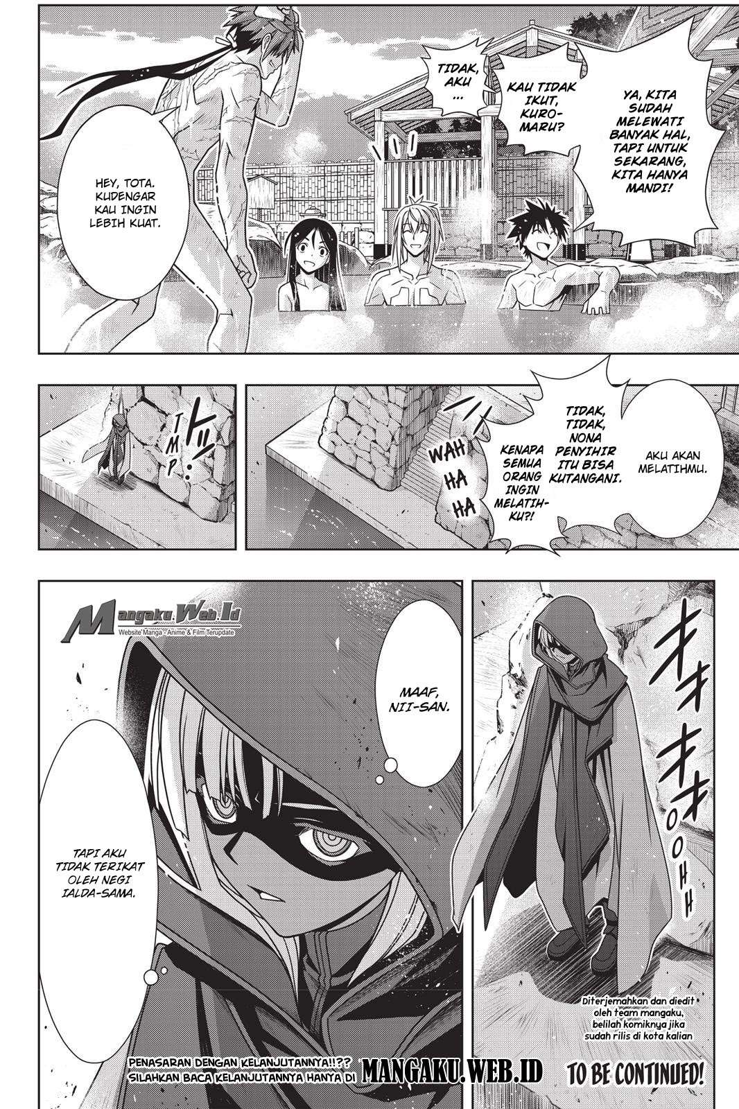 Chapter 134 - halaman 32