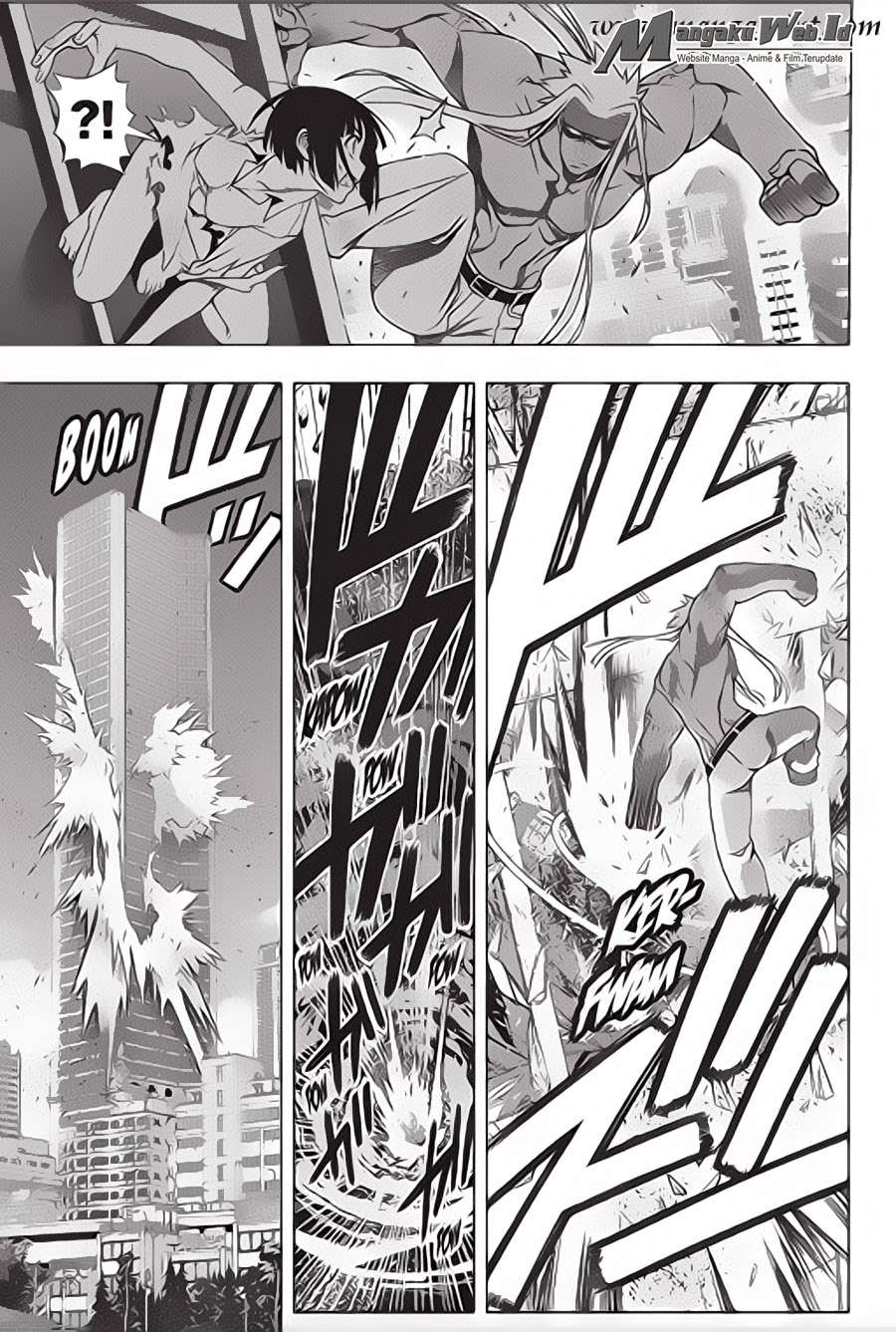 Chapter 133 - halaman 17