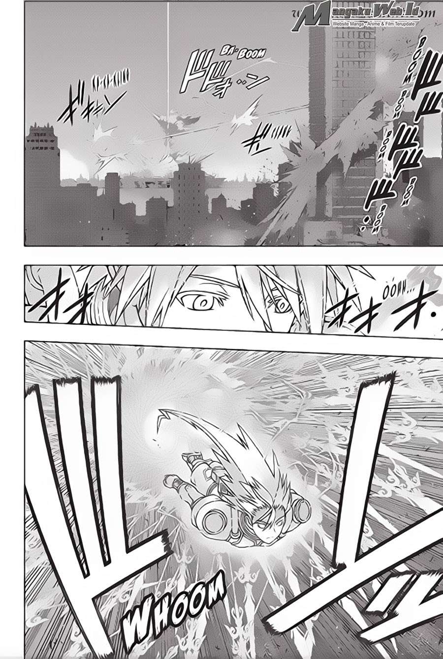 Chapter 133 - halaman 18