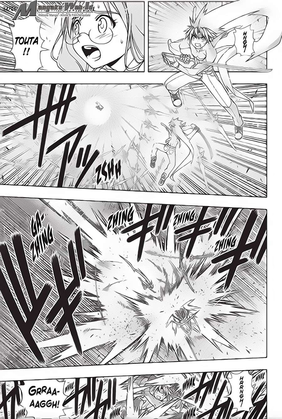 Chapter 133 - halaman 19
