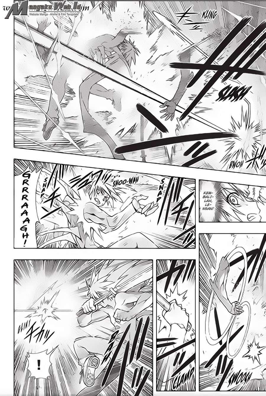 Chapter 133 - halaman 20