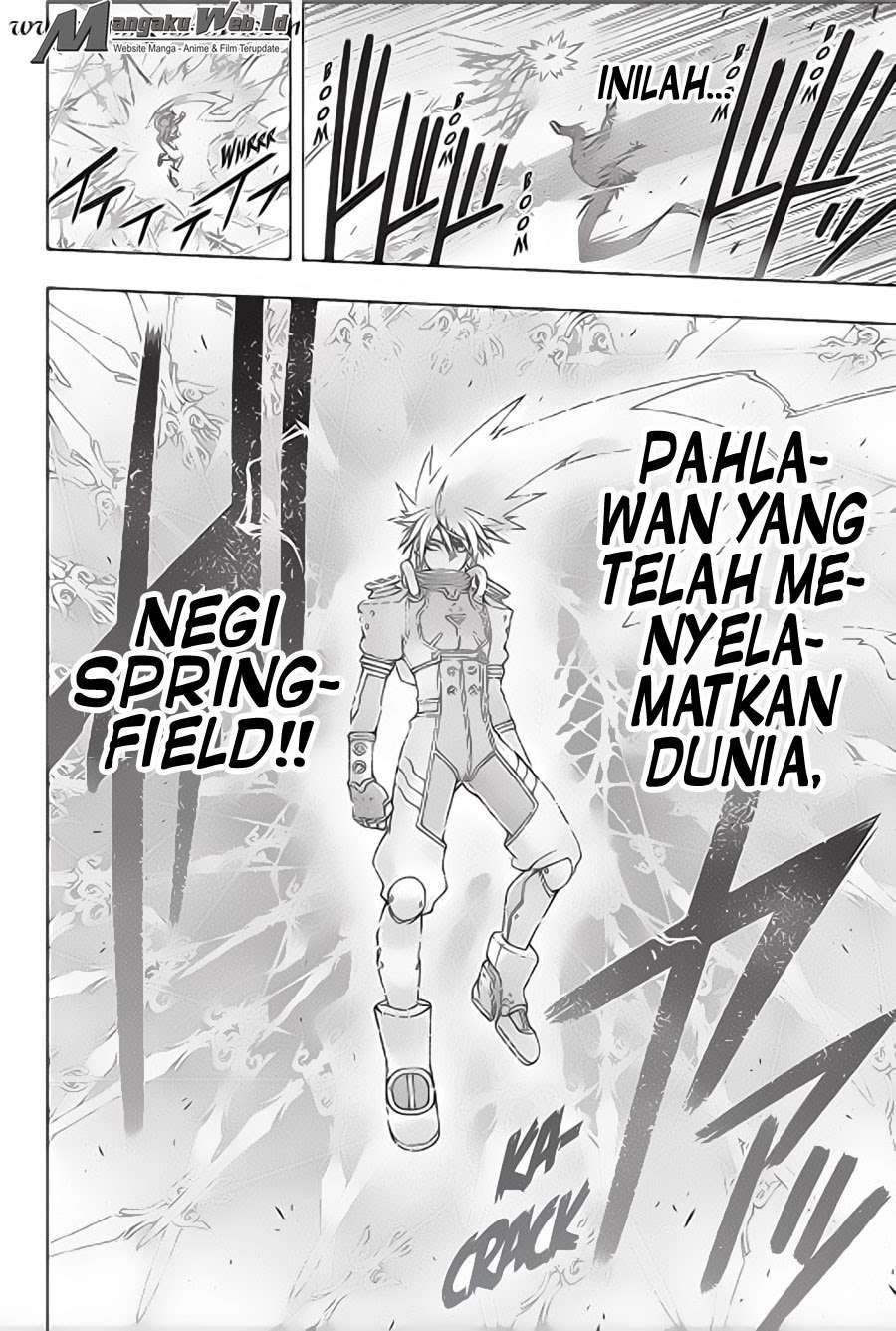 Chapter 133 - halaman 22