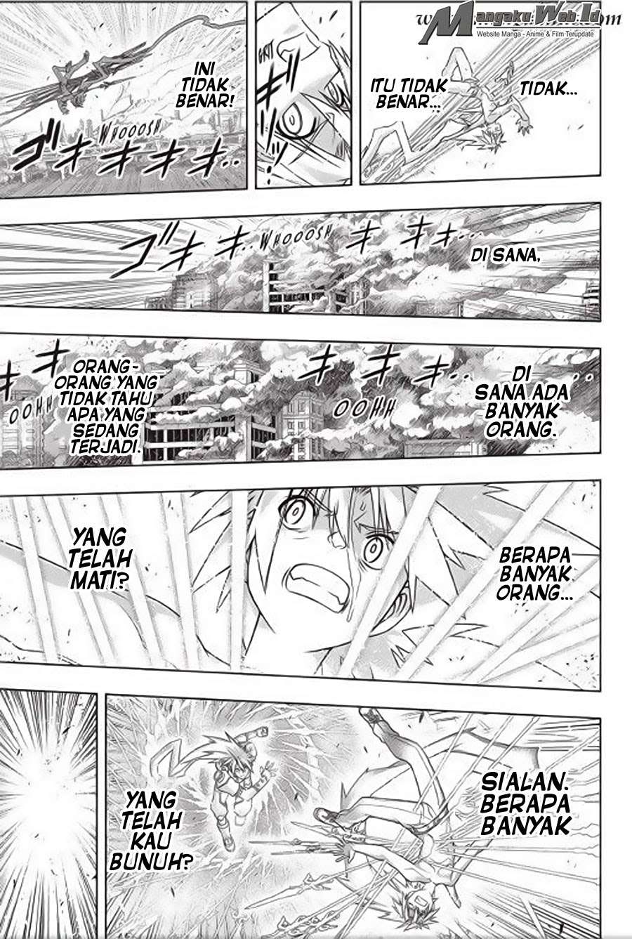 Chapter 133 - halaman 23