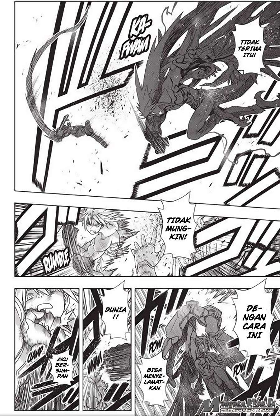Chapter 133 - halaman 25