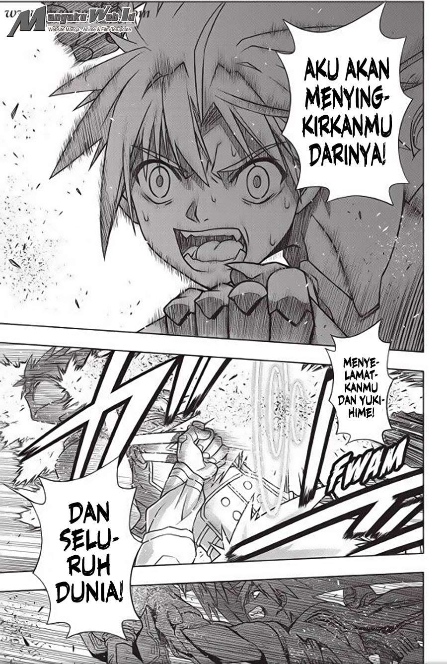 Chapter 133 - halaman 26