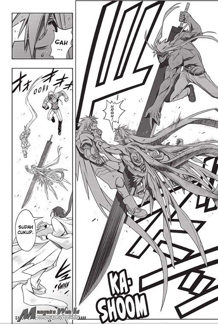 Chapter 133 - halaman 27