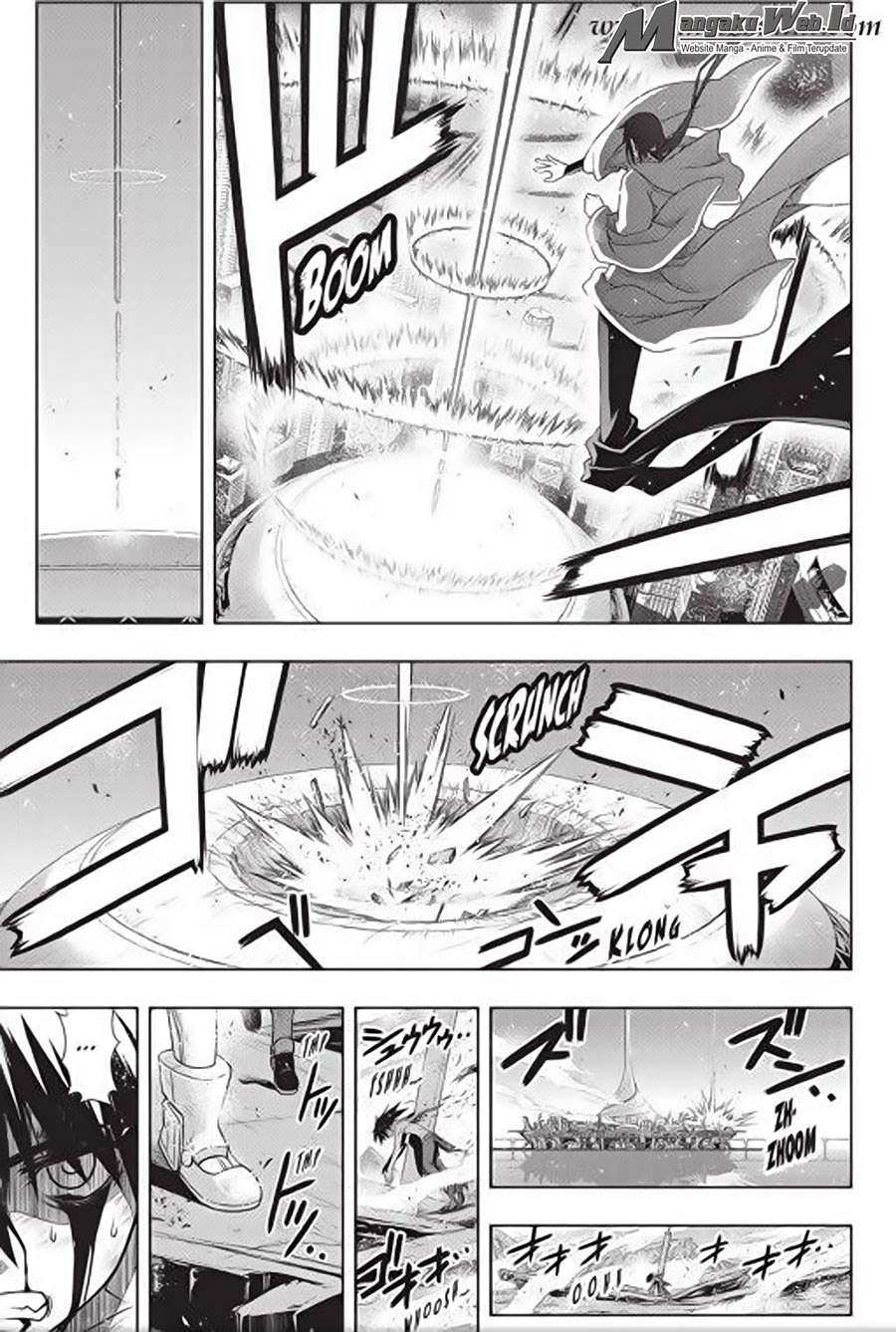 Chapter 133 - halaman 28