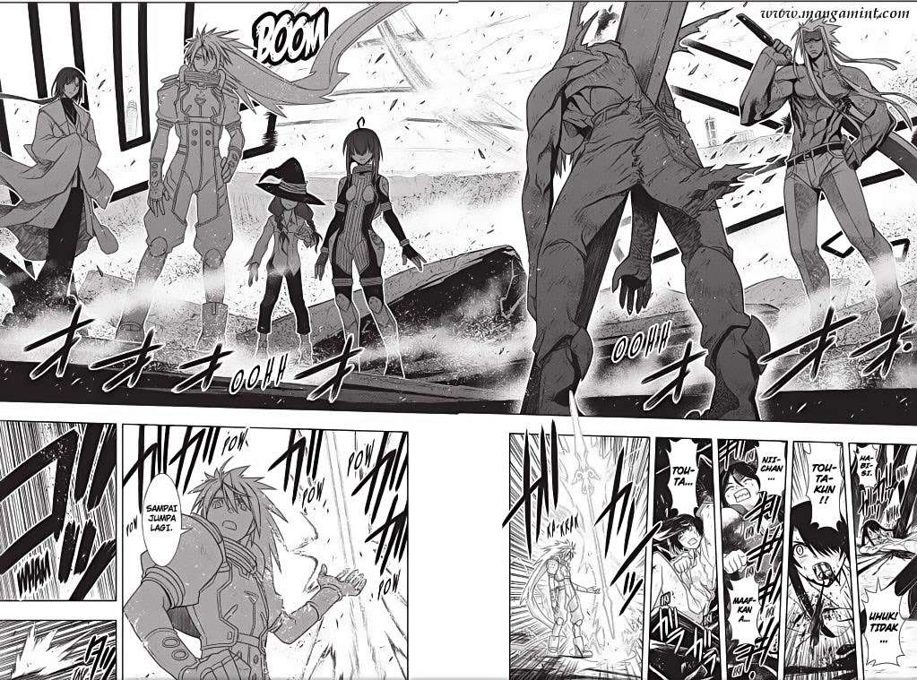 Chapter 133 - halaman 29