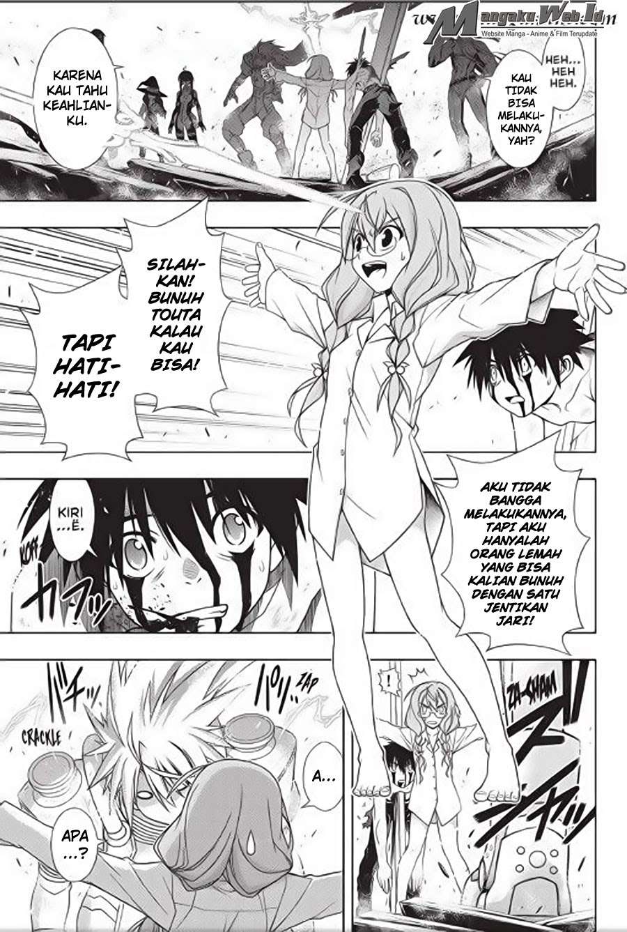 Chapter 133 - halaman 31