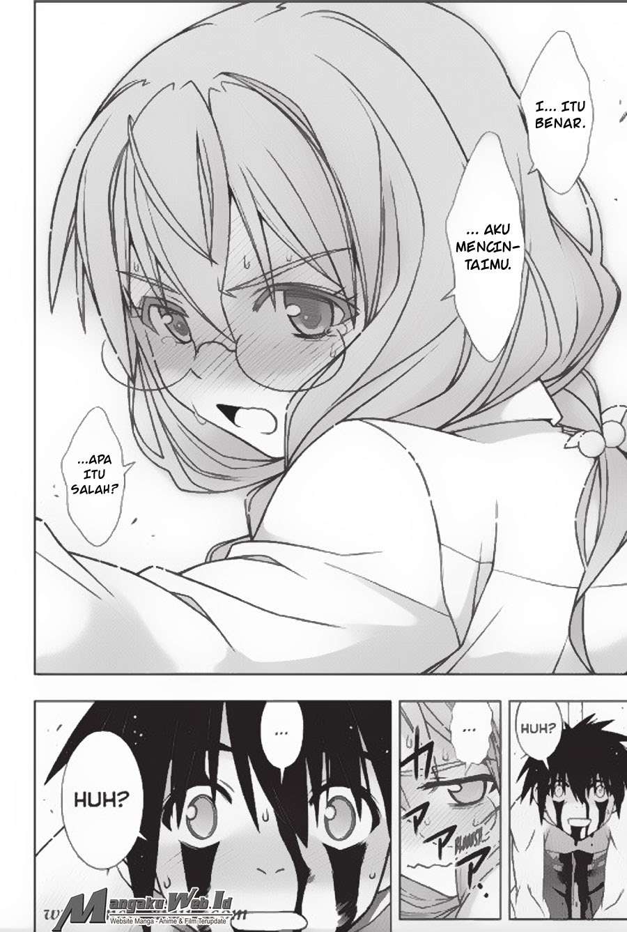Chapter 133 - halaman 34