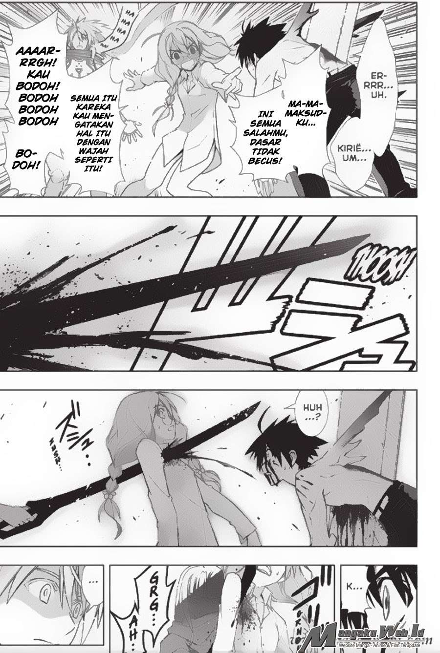 Chapter 133 - halaman 35