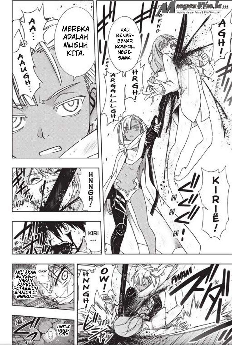 Chapter 133 - halaman 36